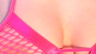 Teenager Jerks off Tits and Fucks Young Pussy After Work
