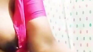 Bangladesh's Romantic and Hot Village Aunty House Wife