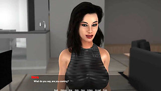 Away From Home Gameplay Part 13 by Loveskysan69