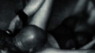 Hot amateur licking pussy of female agent