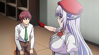 Hentai01- Spanish sub. Asian  Japanese: Big Tits, Cumshot  Creampie Porn