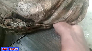 Village Beautiful Bhabhi Tight Pussy Outdoor in Forest Sex Video, Beautiful Village Bhabhi Fucking Tight Pussy First Time Outdoo