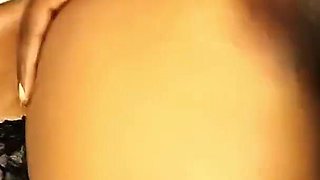 Krystal Wett Masturbates Then Takes a Big Cock Creampie