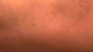 Big muscle cock in sexy milf...toilet sex