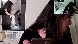 Teen Cute Italian Brunette Solo At