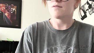 Emo Teen Becka Solo Webcam Masturbation Porn