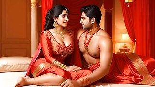 Indian Boy Fucking Sister in Law in Room