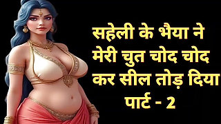 Audio: cute girl best audio story in hindi