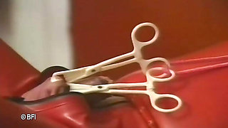 Rubber fetish dolls