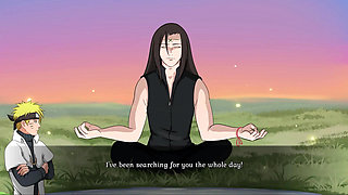 Naruto Eternal Tsukuyomy - Part 2 - Horny Karin by Loveskysan
