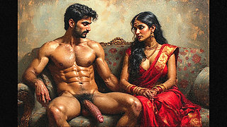 Russian married slut sex with indian in office cabin