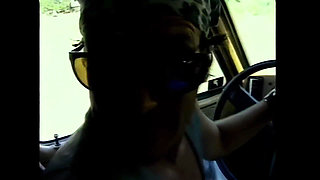 Hungry Mouth Devours a Massive Shaft