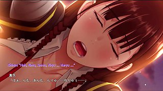 Meikoku Gakuen Taidou Hen Route1 Scene7 auto translation
