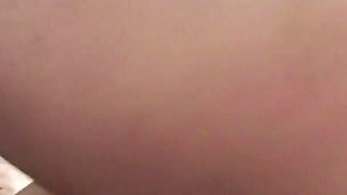 Filming with the Phone of My Husband How His Friend Fucks Me Rough and Creampies Me Deep