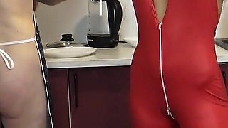 Femdom Podcast Cooking, Cleaning, Kicking