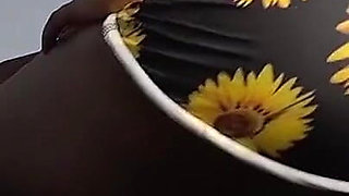 Cum Put Your Babies Deep Inside of Me Daddy