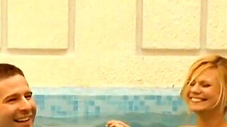 Poolside Invitation - Groupsexgames