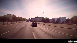 Vanda Angel's Wild Fetish Affair Ignites German Passion