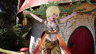 Pixie Like It Hard - 3D Futanari Animation by HyperComics3D