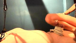Cfnm european femdom fetish bitches fuck and cumshot