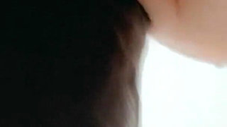 I Stretch My Tight Pussy with a Black Cock