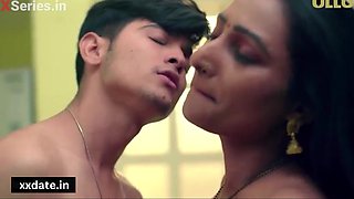 Gorgeous Indian MILF heart-stopping xxx scene