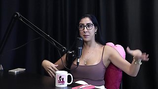 Going to the swingers club was a moment of leisure, having sex in the middle of the sea, and about Maximo Garcia... - Renatinha Melo (WATCH ON: SHEER/RED)