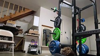 Bdsm bitch toys ass and pierced pussy in fetish hd solo