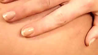 Blonde Cum Eating Slut From France Got Anal Penetrated