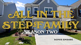 Step Mom Gets Fired Again! ~ Kymber Leigh Aitsf250220