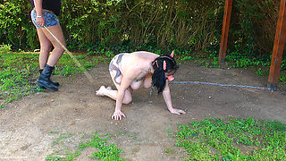 Pig Slut Training - MaryBitch