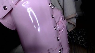 Amateur milf ass fucked on real homemade
