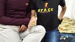 KavitaBhabhi loves rough anal and doggy style with big natural tits in Hindi