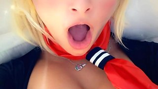 Friday Fetish Ahegao