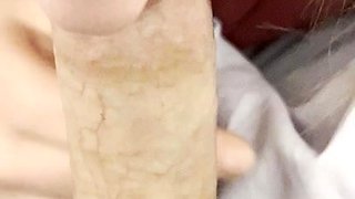 Unforgettable Oral Passion Explodes in Homemade Heat