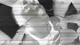 Nadja 4 on 1 DP/Double vaginal (DRY), squirt from fucking, ATM
