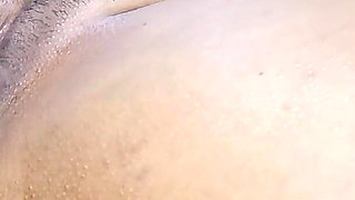 My Stepsister's Ass Ends up Covered in Cum