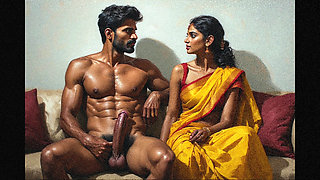 Two girl one boy teen college students sex in oyo room bangalore girls hot hardcore sex fucking