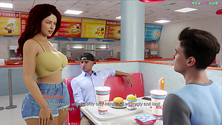 Mad Adventure by Morbusgreaves - Beautiful MILF Takes Good Care of Me 3