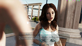 Cybernetic Seduction by 1thousand - Hot Brunette Pleasing Herself (4)