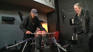 Absolute BDSM - Gag in Mouth, Cock in Ass