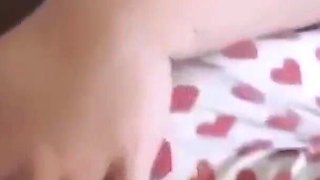 WildEnglishBBW licking sucking BBC Nata4sex nipples teasing his cock