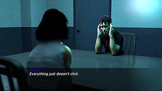 Maive's Strip Poker Game - Fate & Life Mystery in 3D Hentai Animation