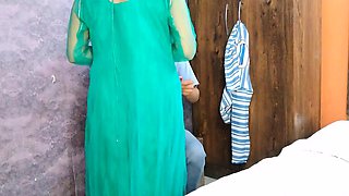 Newly Married Indian Wife On Honeymoon Enjoying Sex