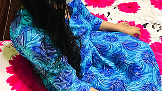 "Naughty Desi Saali Can't Resist Her Jija - Secret Affair Turns Wild!