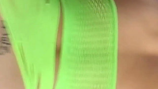 I Came Inside My Wife's Girlfriend's Pussy, Anal and Internal Cum