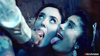 Marina Maya, Catherine Knight - Scandalous