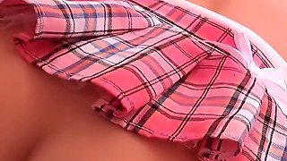 Stepbrother Teaches Stepsister to Take Dick