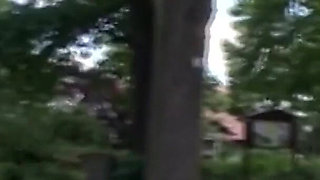 Picked up Lady From Germany Likes to Fuck Big Cock