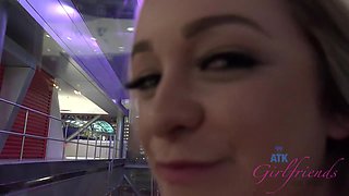 Virtual Vacation In Las Vegas With Naughty Cleo Vixen